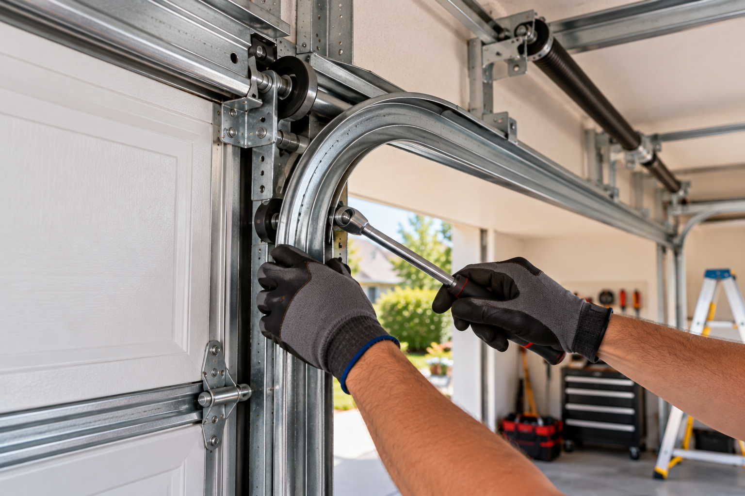 san antonio garage doors
