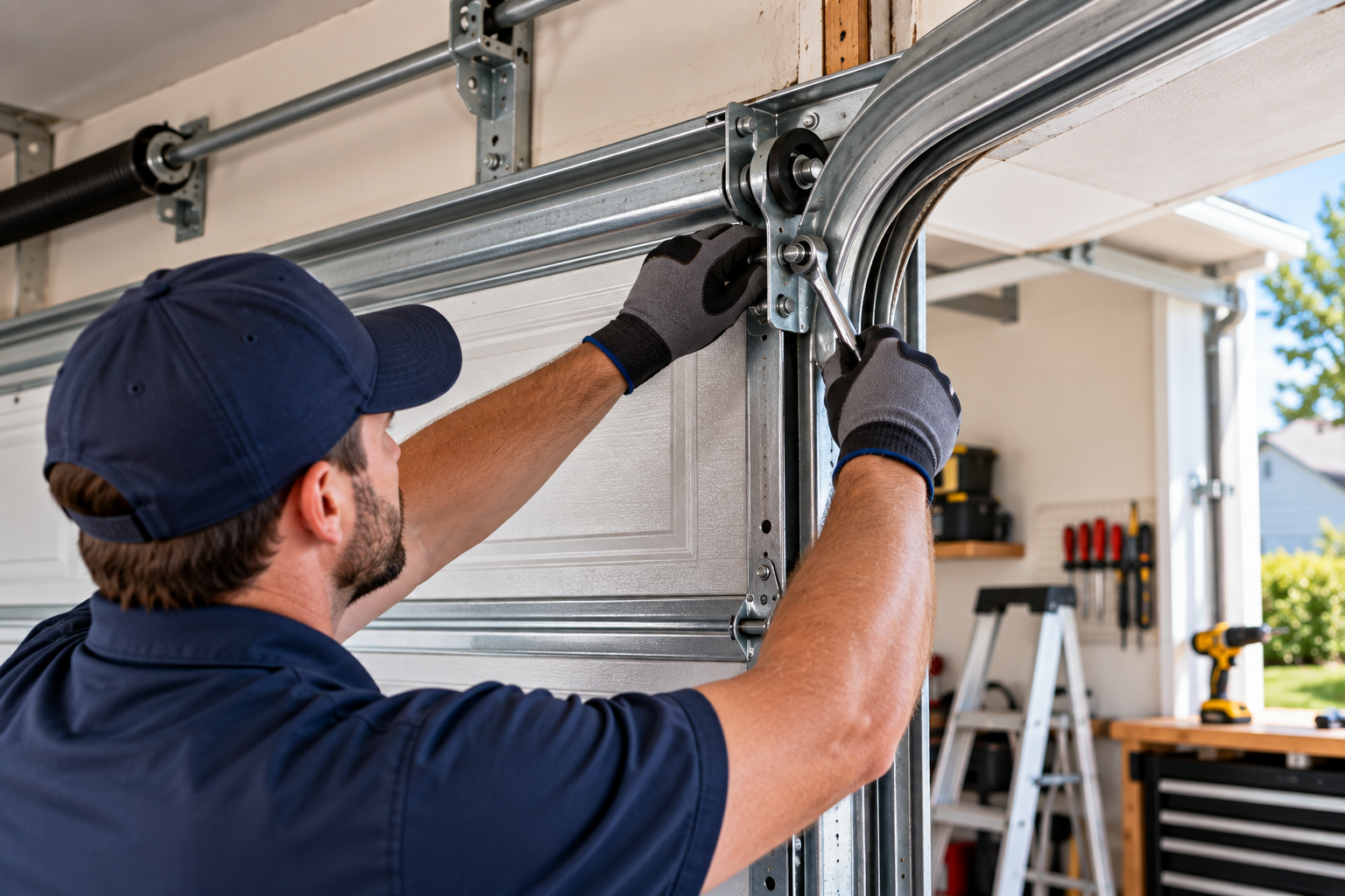 garage door san antonio